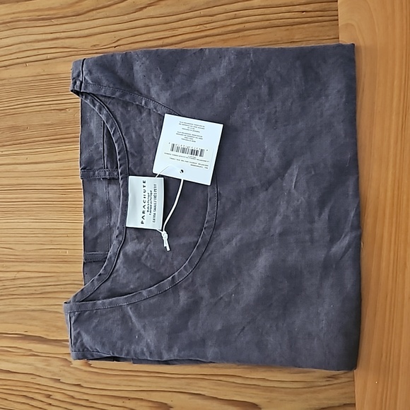 Parachute linen tank top - Picture 1 of 6